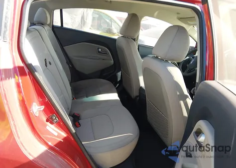 2017 Kia Rio Ex/Lx from USA, damaged, VIN KNADN4A33H6052005